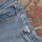 Levi's 512 W26 L30 Tapered Leg Slim Fit Blue Denim Jeans