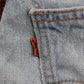 Levi's Orange Tab W30 L26 Tapered Leg Loose Fit Blue Denim Jeans