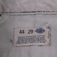 Dickies W38 L29 Straight Leg Black Denim Trousers