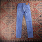 Levi's 501 Red Tab W26 L29 Original Fit Blue Denim Jeans