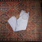 Wrangler W34 L29 Straight Leg Relaxed Fit Blue Denim Jeans