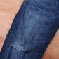 Levi's Red Tab W38 L29 Straight Leg Blue Denim Jeans