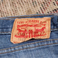 Levi's 511 W32 L31 Slim Fit Blue Denim Jeans