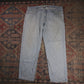 Levi's 560 W40 L28 Comfort Fit Blue Denim Jeans