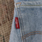 Levi's 711 W32 L35 Skinny Blue Denim Jeans