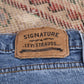 Levi's Signature W36 L30 Blue Denim Jeans