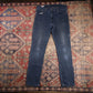 Levi's 511 W36 L31 Slim Fit Blue Denim Jeans
