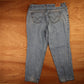 Levi's 559 Red Tab W40 L30 Straight Leg Relaxed Fit Blue Denim Jeans