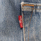 Levi's 501 W32 L32 Original Fit Blue Denim Jeans
