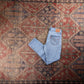 Levi's 535 Red Tab W28 L27 Skinny Fit Blue Denim Jeans