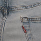 Levi's 541 W36 L28 Tapered Leg Blue Denim Jeans