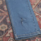 Levi's 511 W34 L31 Slim Fit Blue Denim Jeans