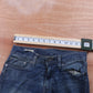 Levi's 511 Red Tab W28 L29 Slim Fit Blue Denim Jeans