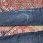 Levi's W24 L30 Tapered Leg Blue Denim Jeans