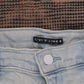 Levi's W28 L30 Skinny Blue Denim Jeans
