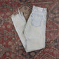 Levi's W28 L30 Skinny Blue Denim Jeans