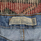 Wrangler W32 L32 Straight Leg Relaxed Fit Blue Denim Jeans