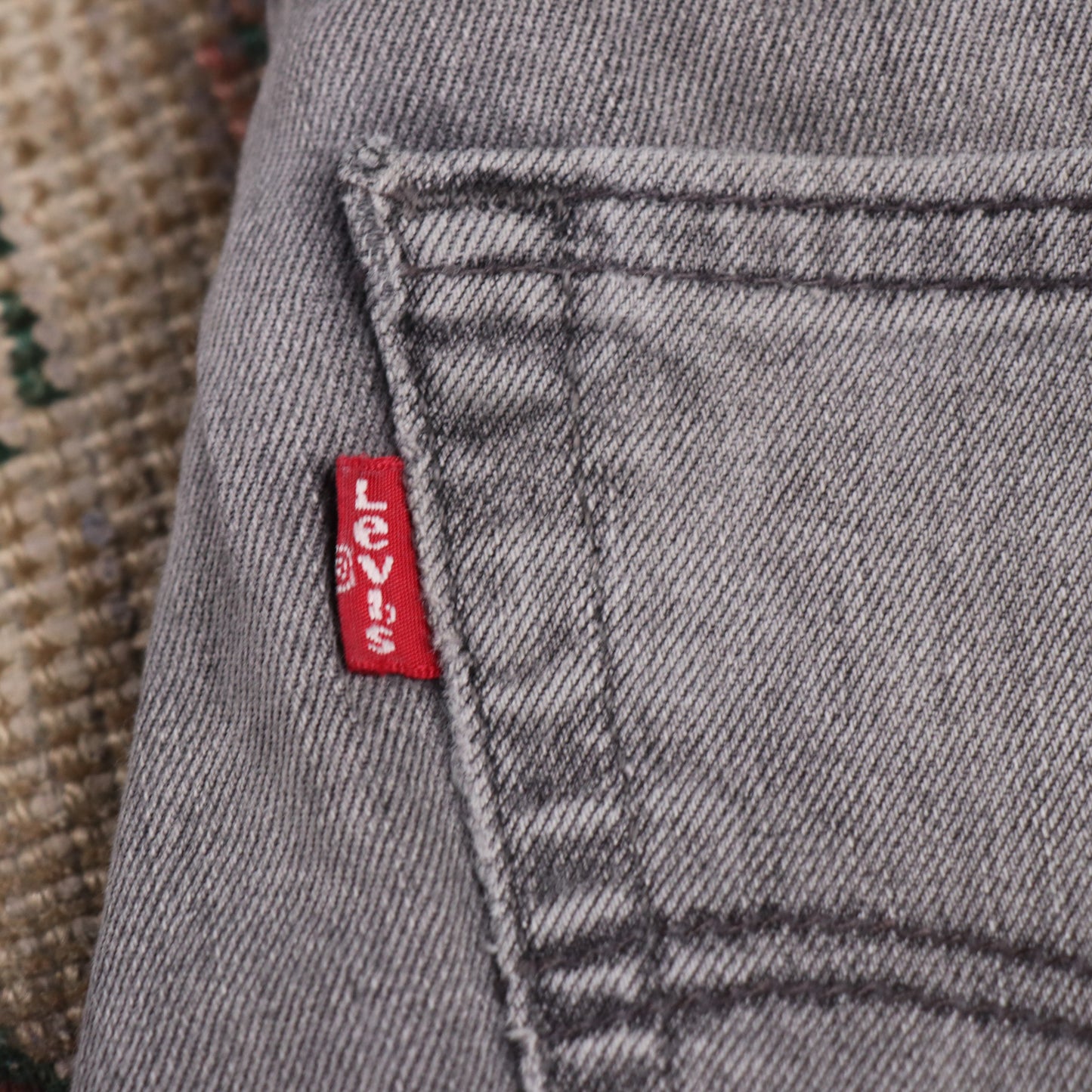 Levi's 511 W32 L30 Slim Fit Blue Denim Jeans