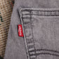 Levi's 511 W32 L30 Slim Fit Blue Denim Jeans