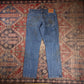 Levi's 541 W32 L28 Tapered Leg Blue Denim Jeans
