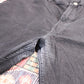 Levi's Signature W40 L27 Straight Leg Regular Fit Black Denim Jeans