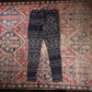 Levi's W30 L29 Jeggings Black Denim Jeans