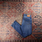Levi's 514 Red Tab W36 L34 Straight Leg Blue Denim Jeans