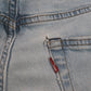 Levi's 541 W36 L28 Tapered Leg Blue Denim Jeans