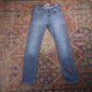 Levi's 511 W28 L29 Slim Fit Blue Denim Jeans