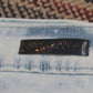 Levi's Denzin W30 L26 Jeggings Distressed Style Blue Denim Jeans