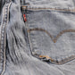 Levi's 311 Red Tab W30 L30 Skinny Blue Denim Jeans