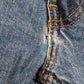 Levi's 514 W36 L30 Straight Leg Blue Denim Jeans