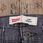 Levi's 510 W26 L26 Skinny Grey Denim Jeans