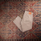 Levi's 505 W38 L28 Straight Leg Regular Fit Beige Denim Jeans