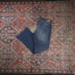 Levi's W32 L30 Flared Blue Denim Jeans