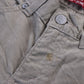 Levi's 511 W26 L27 Slim Fit White Corduroy Trousers