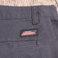 Dickies W42 L28 Cargo Trousers Black Cotton Blend Trousers