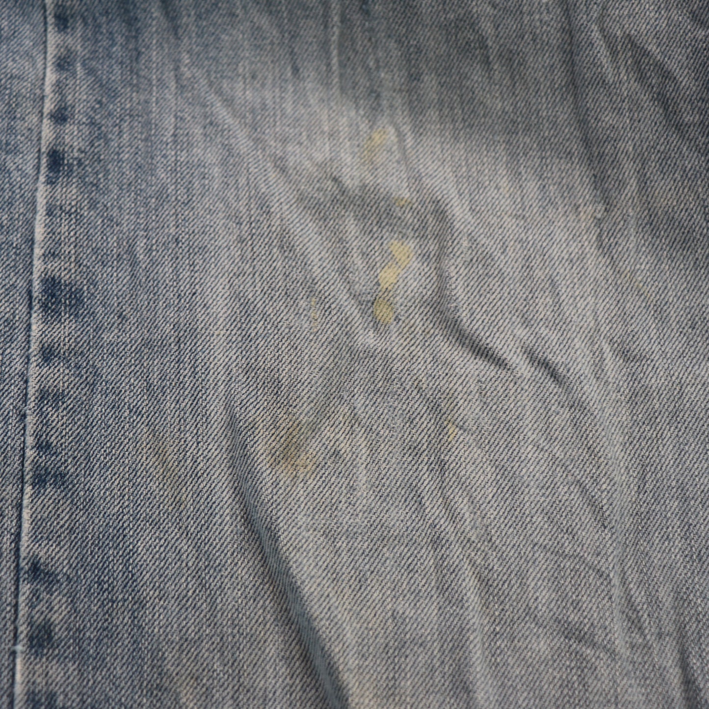Wrangler W40 L30 Straight Leg Relaxed Fit Blue Denim Jeans