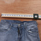 Levi's 505 Red Tab W30 L30 Straight Leg Regular Fit Blue Denim Jeans