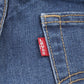 Levi's 511 Red Tab W30 L29 Slim Fit Blue Denim Jeans