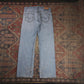 Levi's W32 L31 Blue Denim Jeans