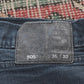 Levi's 505 Red Tab W32 L29 Straight Leg Regular Fit Blue Denim Jeans