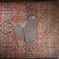 Levi's 501 W30 L26 Original Fit Grey Denim Jeans