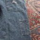 Wrangler W38 L31 Relaxed Blue Denim Jeans