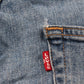 Levi's Red Tab W30 L30 Straight Leg Blue Denim Jeans