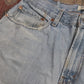 Levi's 505 W32 L28 Straight Leg Regular Fit Blue Denim Jeans