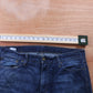 Levi's Red Tab W38 L29 Straight Leg Blue Denim Jeans