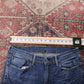 Levi's 514 W34 L31 Straight Leg Blue Denim Jeans