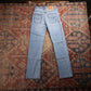 Levi's W38 L29 Straight Leg Loose Fit Blue Denim Jeans