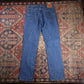 Levi's 514 W30 L32 Straight Leg Blue Denim Jeans